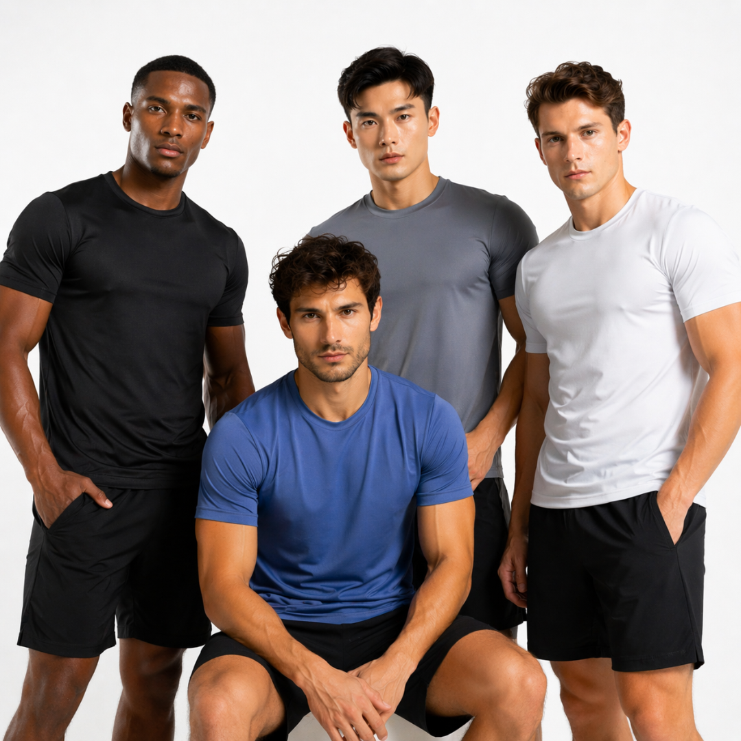 Le t-shirt conçu pour le confort et la performance