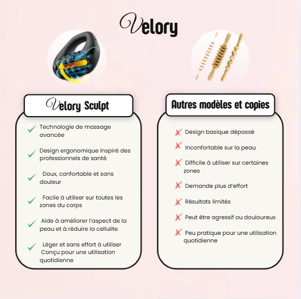 VELORY™ Sculpt